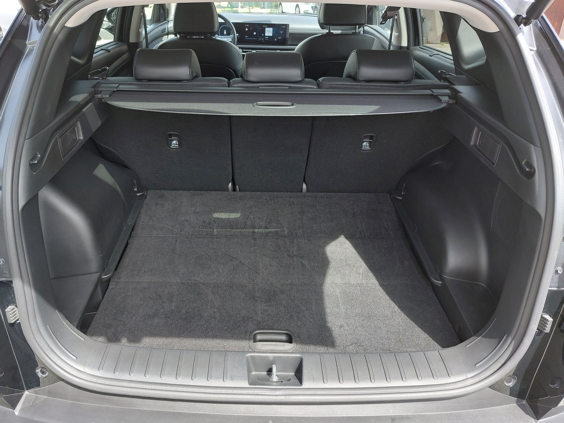 HYUNDAI Tucson 1.6 TGDI HEV Vertex 4WD-image-12