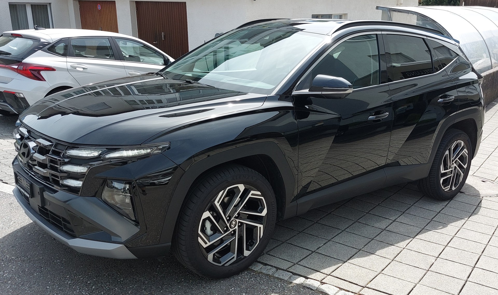 HYUNDAI Tucson 1.6 TGDI HEV Vertex 4WD-image-6