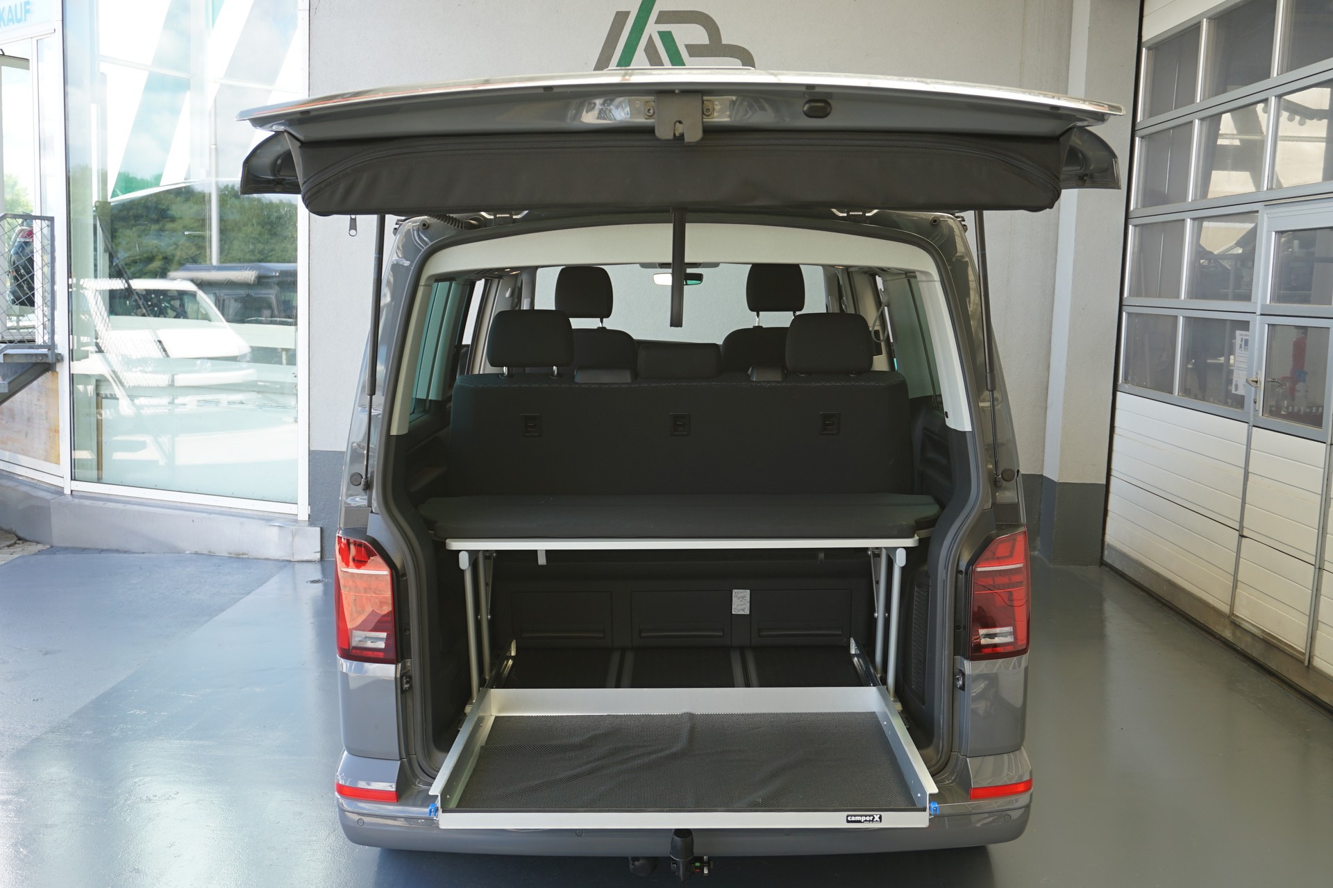 VW T6.1 California TDI Beach Liberty Automat 150PS mit Mini-Küche!!-image-21