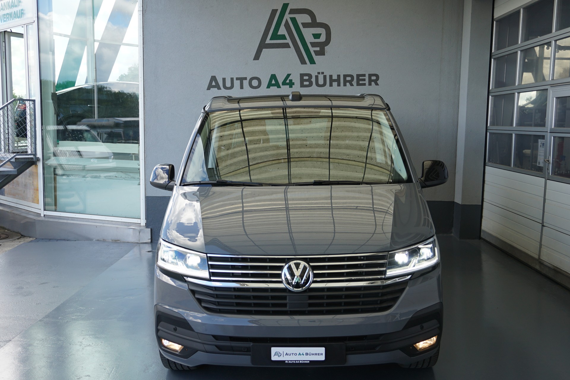 VW T6.1 California TDI Beach Liberty Automat 150PS mit Mini-Küche!!-image-18