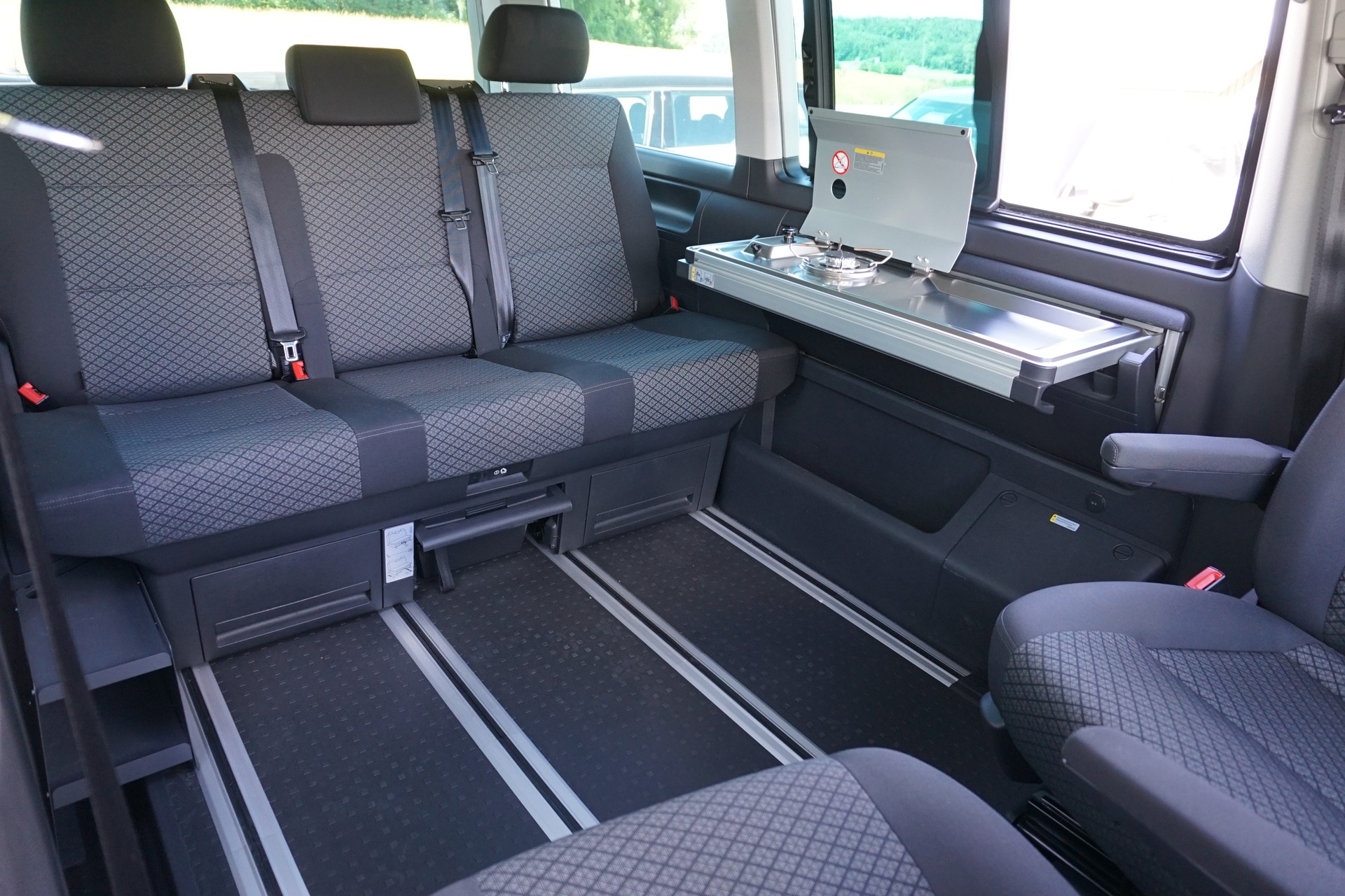 VW T6.1 California TDI Beach Liberty Automat 150PS mit Mini-Küche!!-image-28