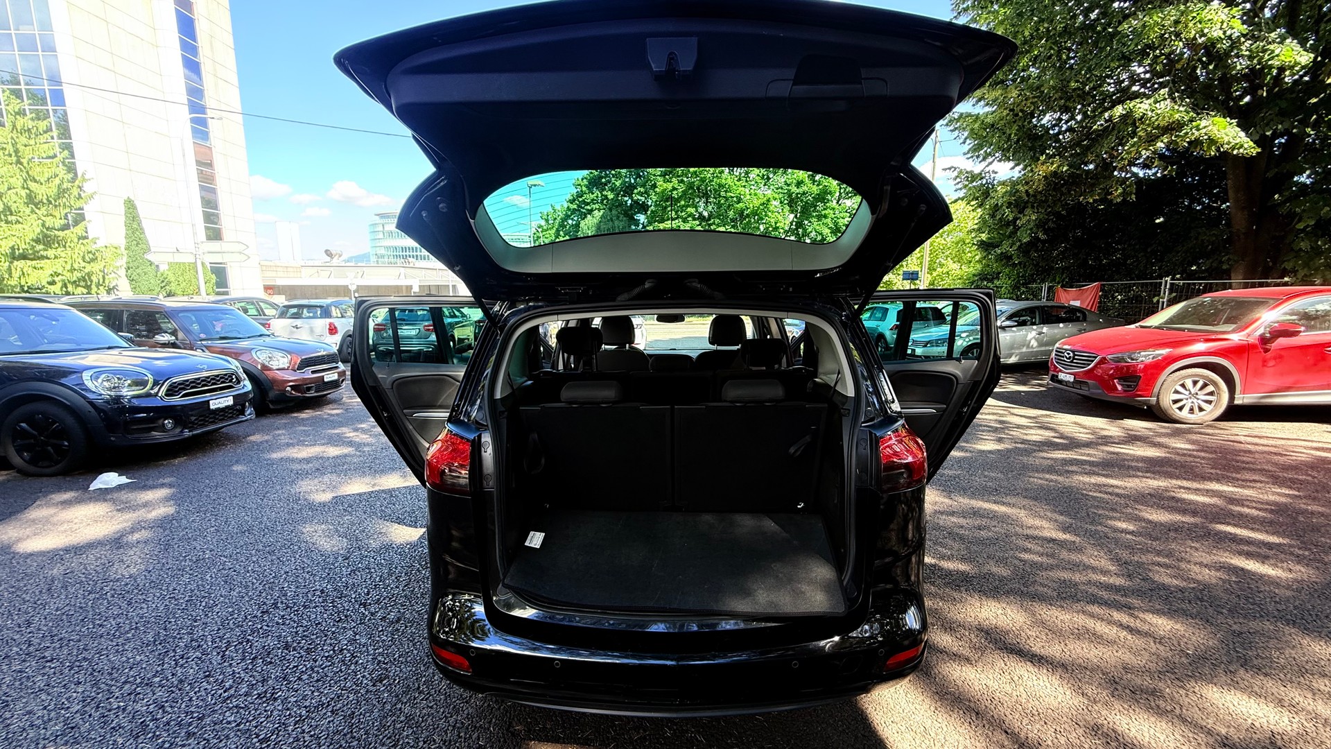 OPEL Zafira 1.6i Turbo 120 Years-image-6