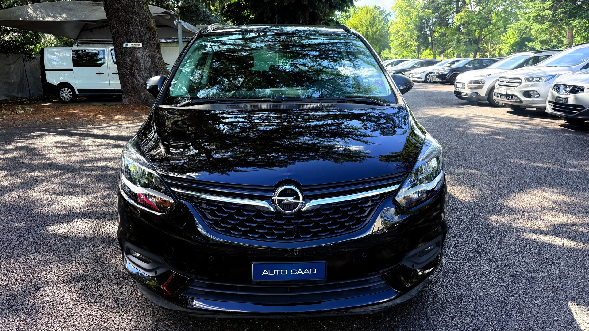 OPEL Zafira 1.6i Turbo 120 Years-image-0