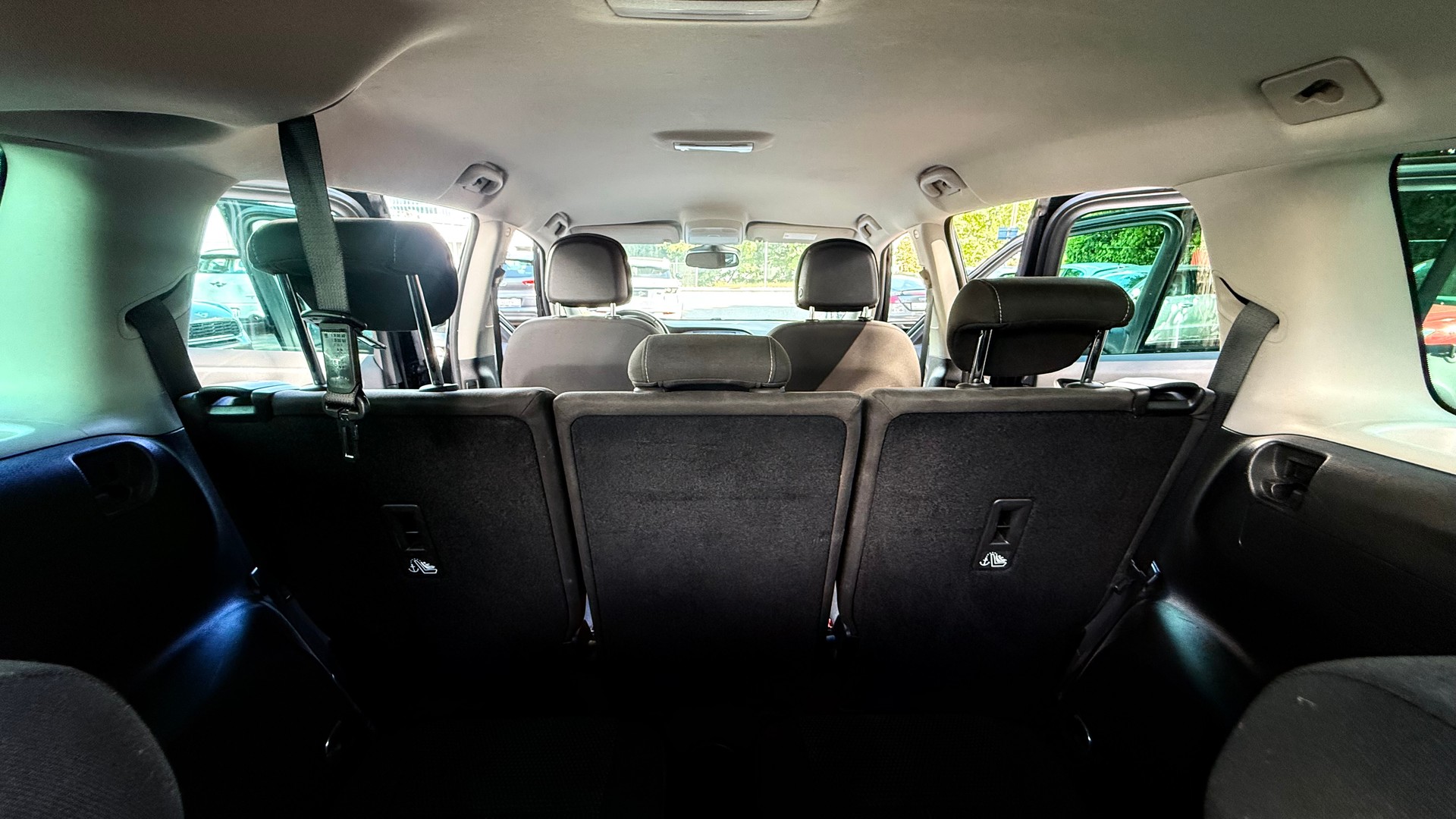OPEL Zafira 1.6i Turbo 120 Years-image-7