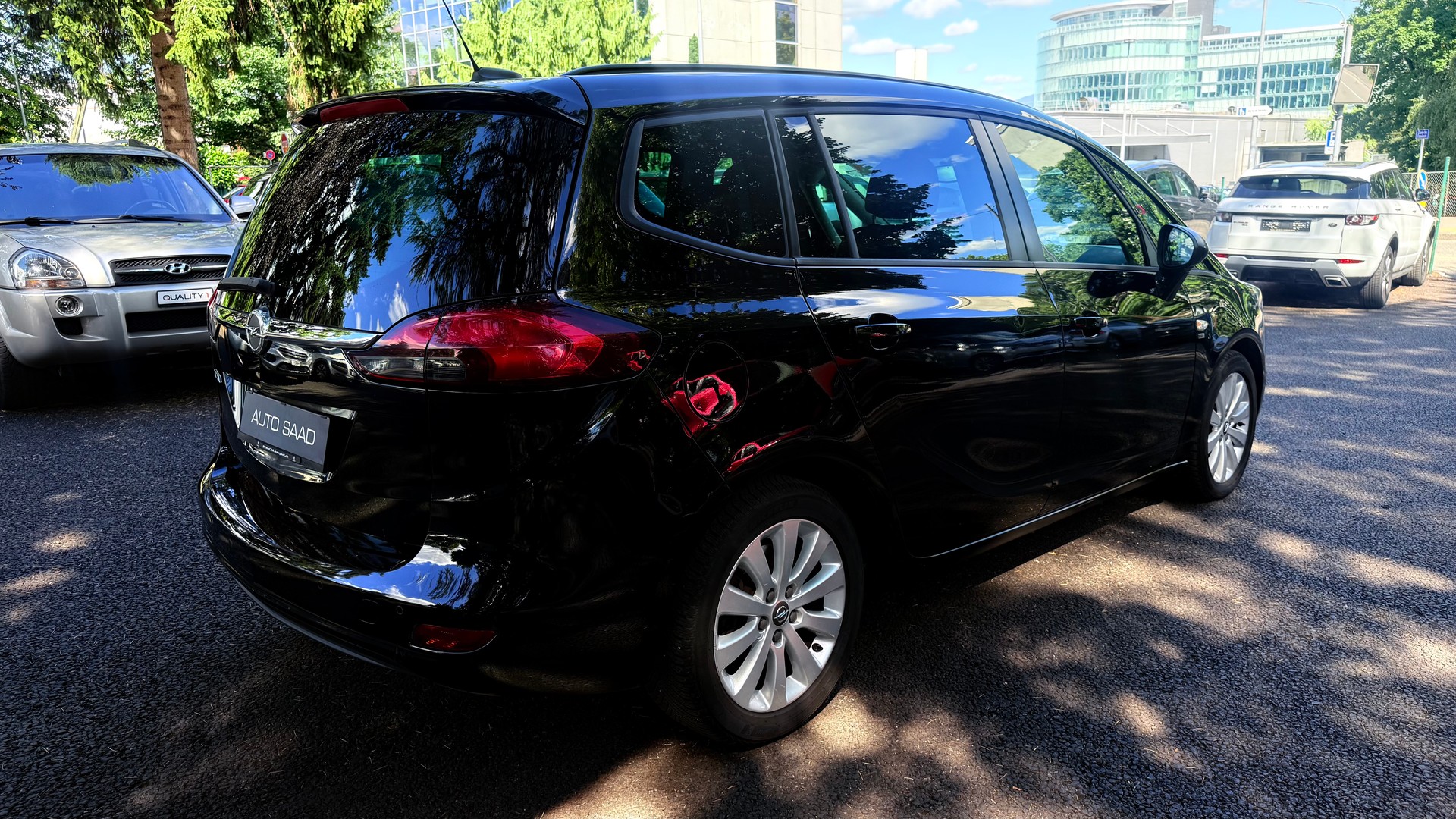 OPEL Zafira 1.6i Turbo 120 Years-image-4