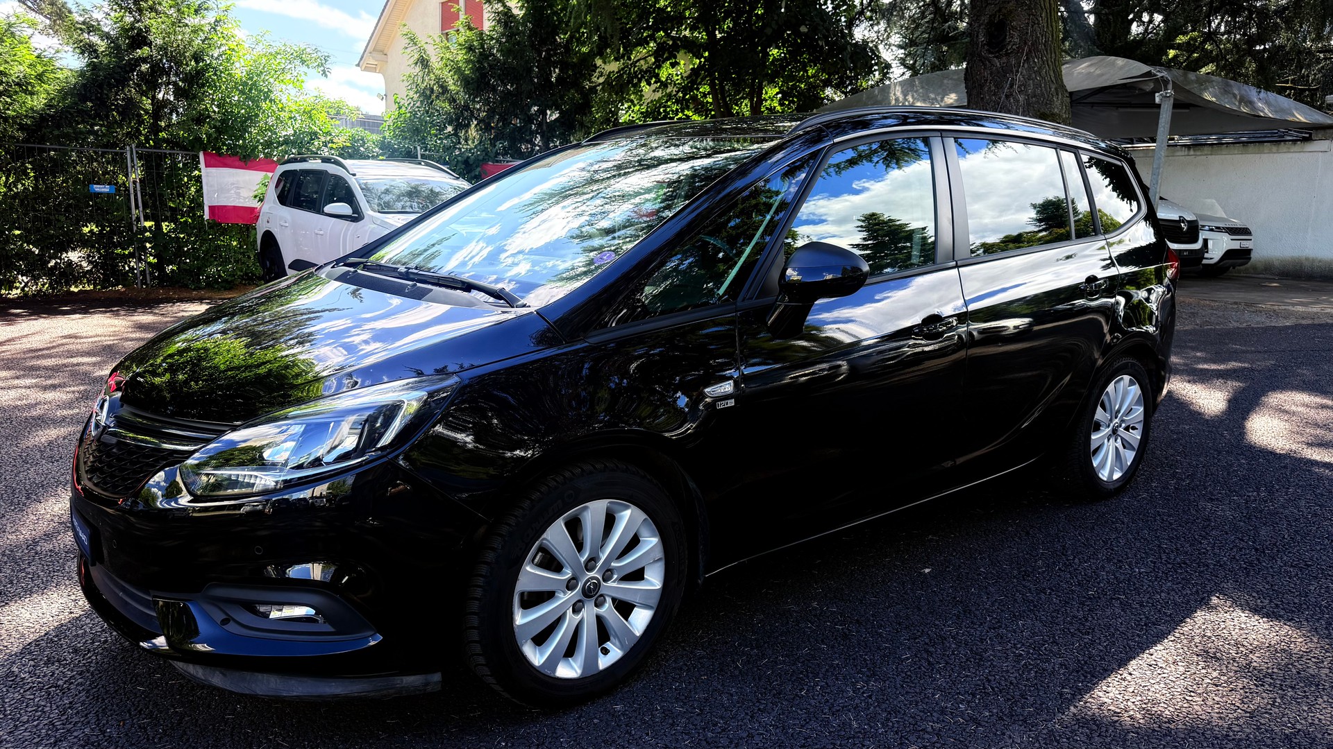 OPEL Zafira 1.6i Turbo 120 Years-image-2