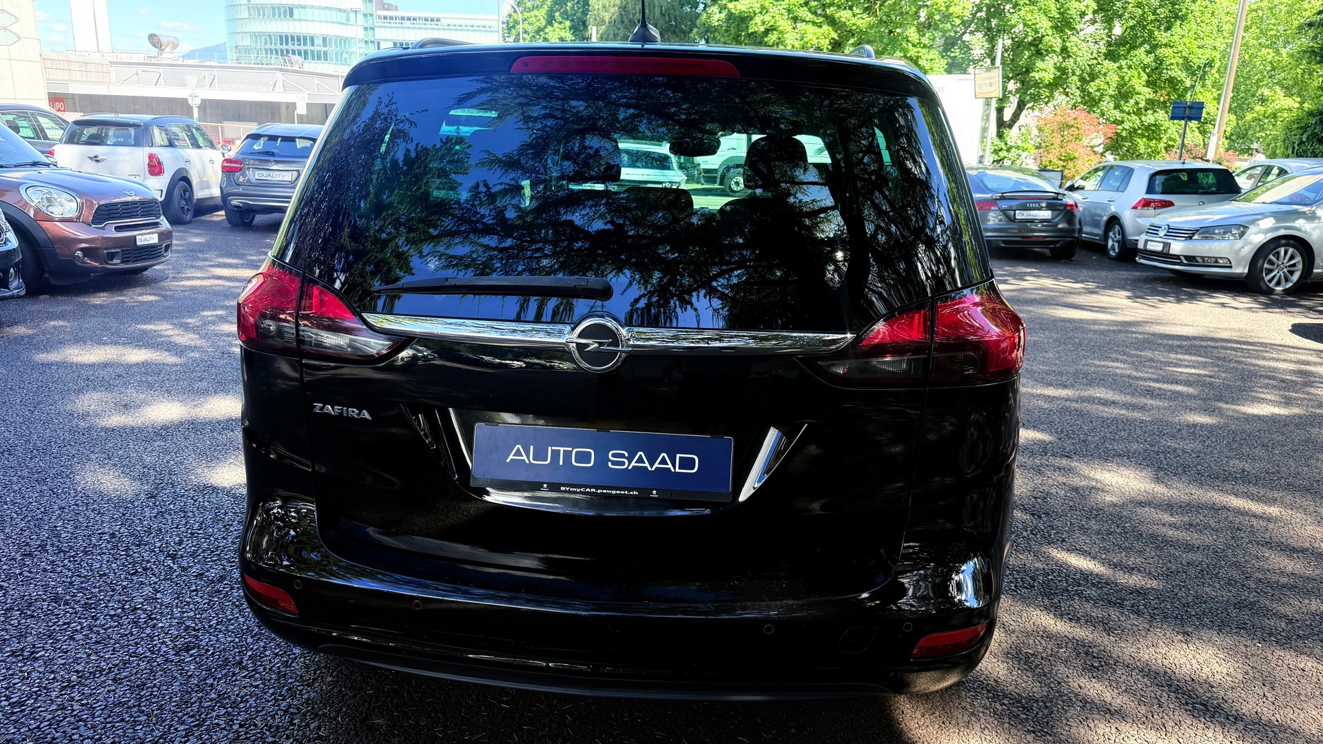 OPEL Zafira 1.6i Turbo 120 Years-image-5