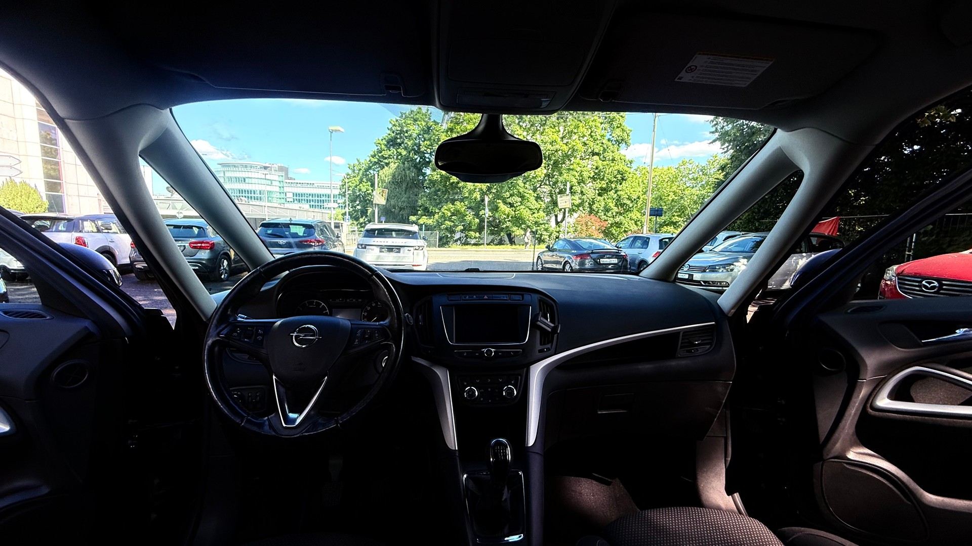 OPEL Zafira 1.6i Turbo 120 Years-image-9