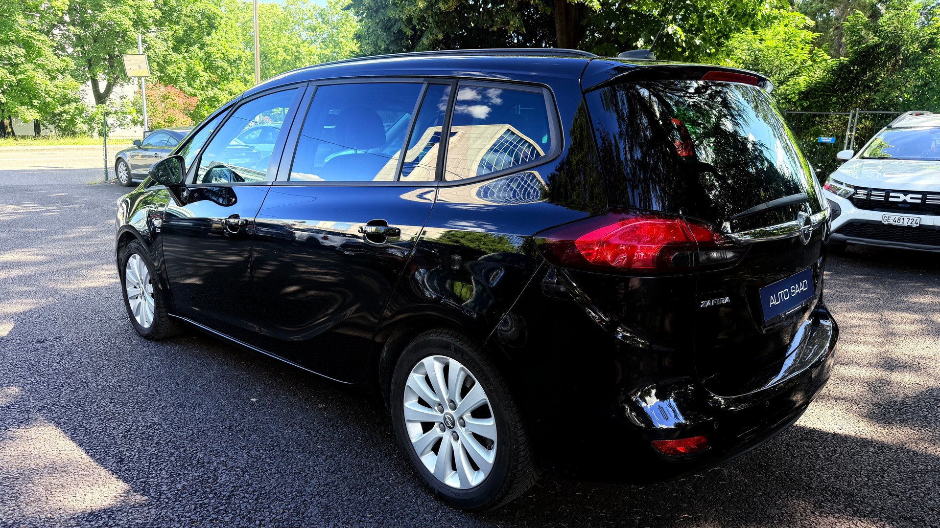 OPEL Zafira 1.6i Turbo 120 Years-image-3