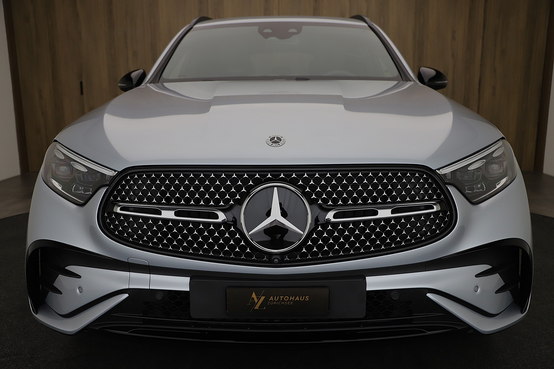 MERCEDES-BENZ GLC 300 d 4Matic 9G-Tronic AMG Line Premium und Night Paket-image-1