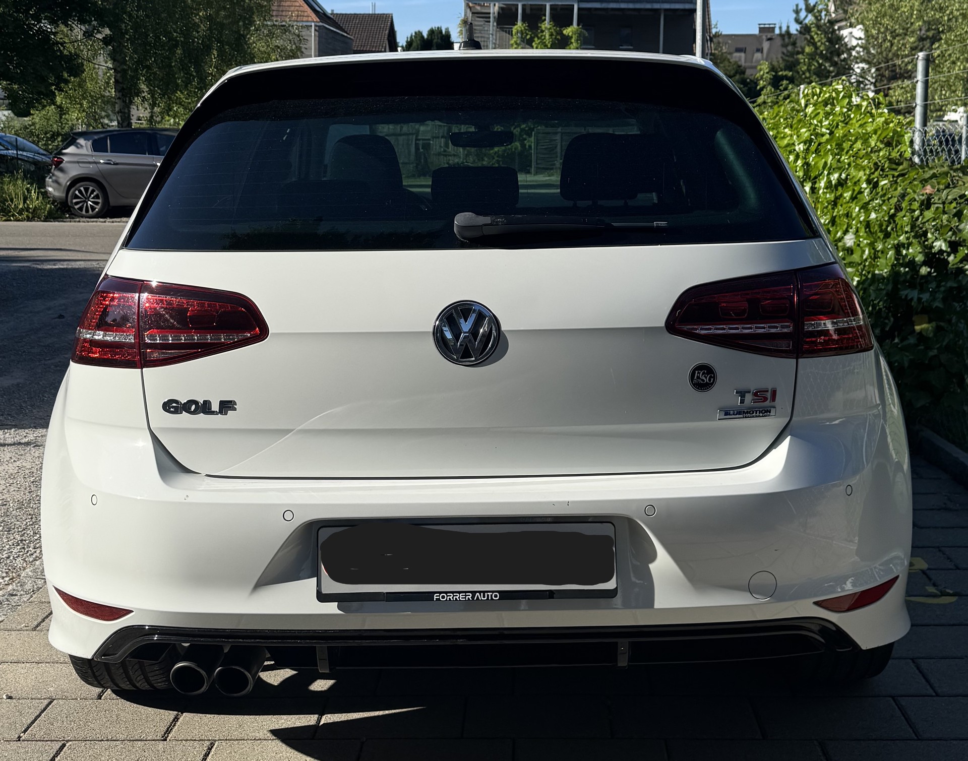 VW 1.4 TSI 150 Allstar R-Line DSG-image-1