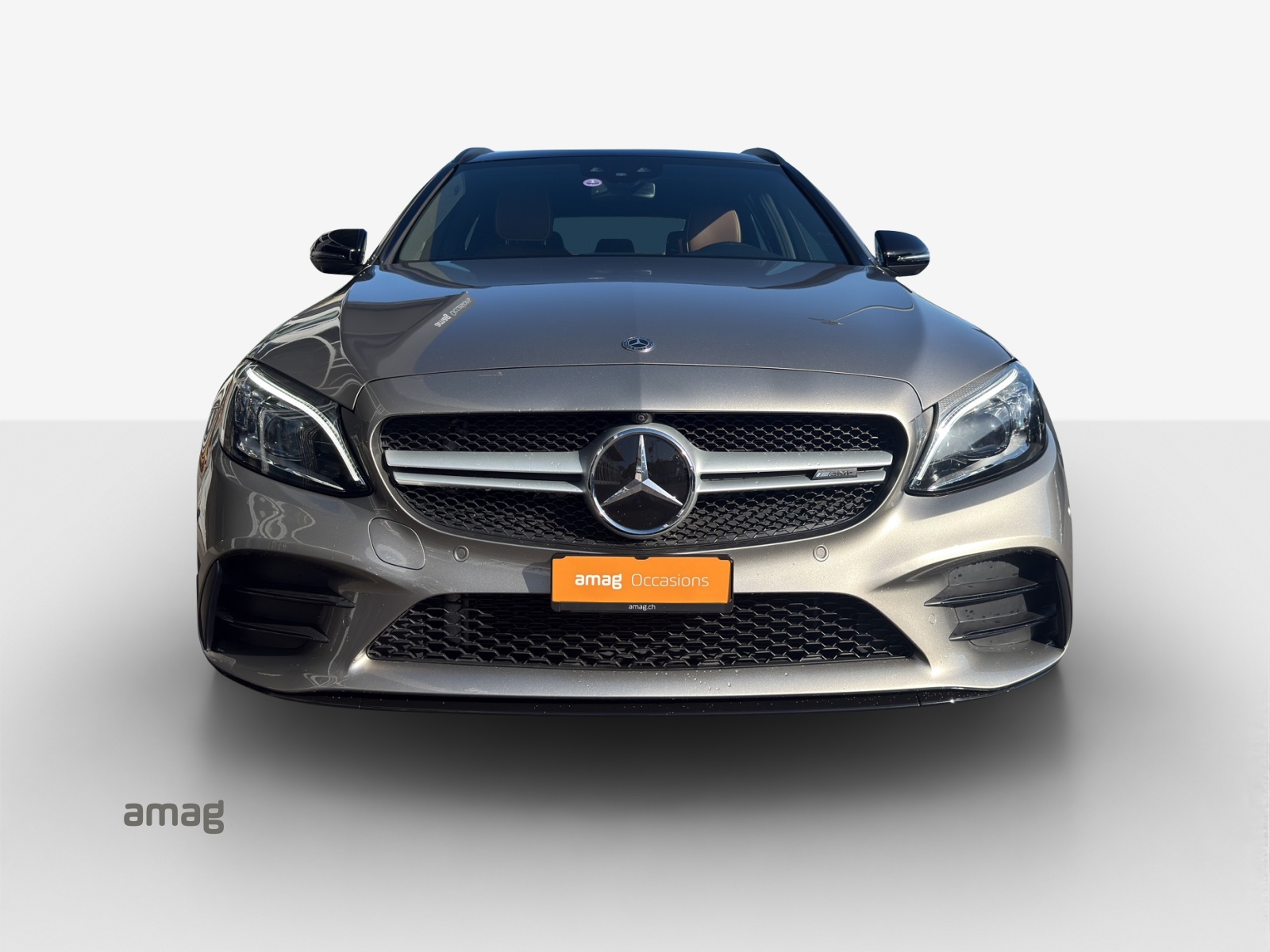 MERCEDES-BENZ C 43 AMG 4Matic 9G-Tronic-image-6