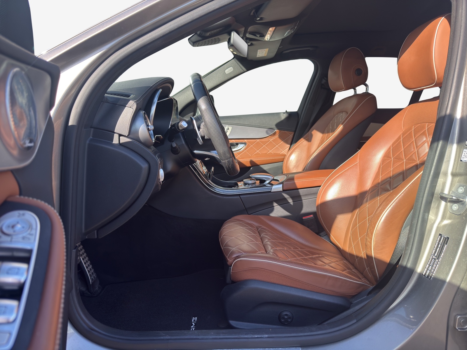 MERCEDES-BENZ C 43 AMG 4Matic 9G-Tronic-image-7