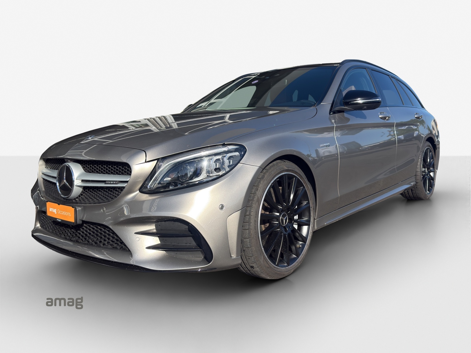 MERCEDES-BENZ C 43 AMG 4Matic 9G-Tronic-image-0