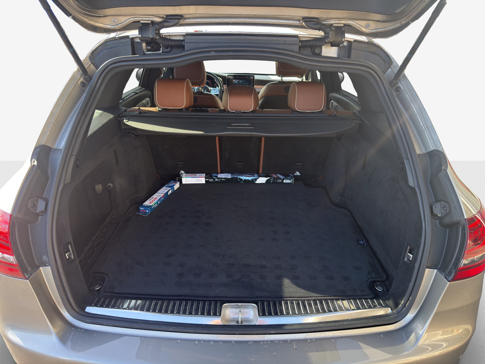 MERCEDES-BENZ C 43 AMG 4Matic 9G-Tronic-image-12