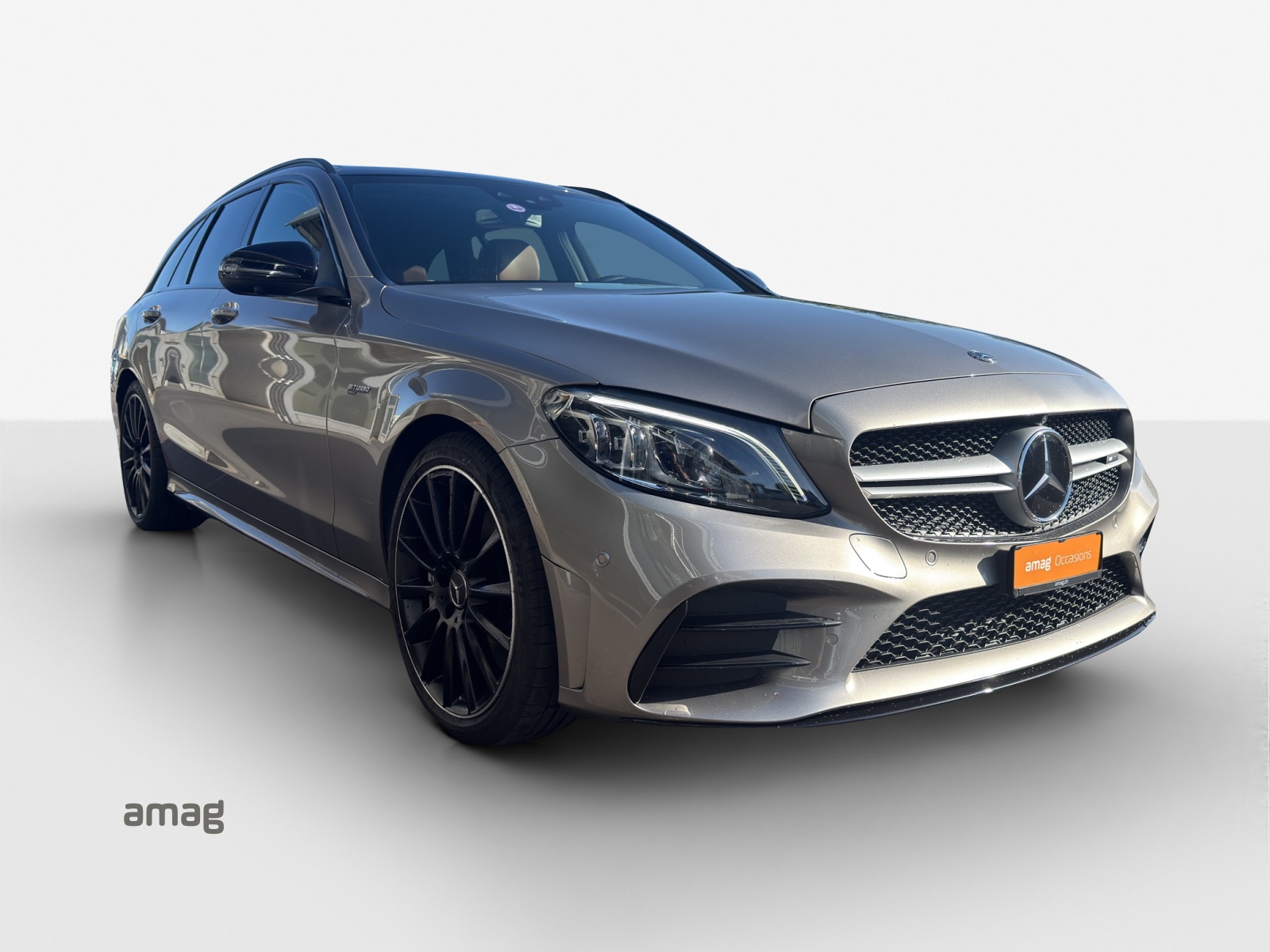 MERCEDES-BENZ C 43 AMG 4Matic 9G-Tronic-image-5