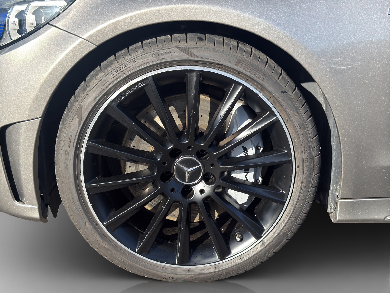 MERCEDES-BENZ C 43 AMG 4Matic 9G-Tronic-image-13