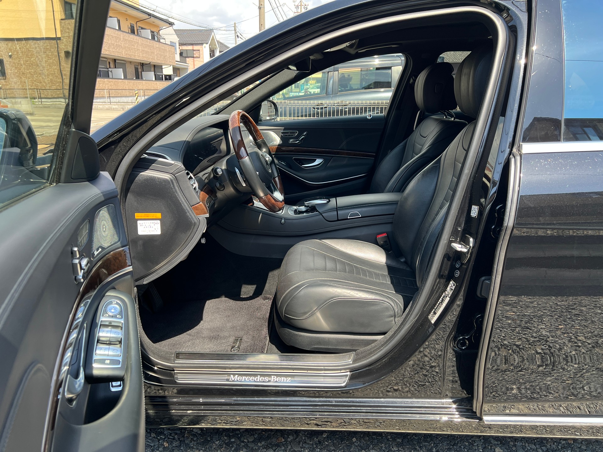 MERCEDES-BENZ S 560 L 4Matic 9G-Tronic-image-4