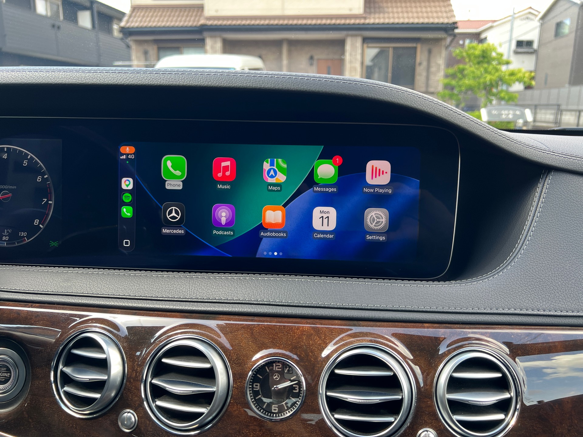 MERCEDES-BENZ S 560 L 4Matic 9G-Tronic-image-22