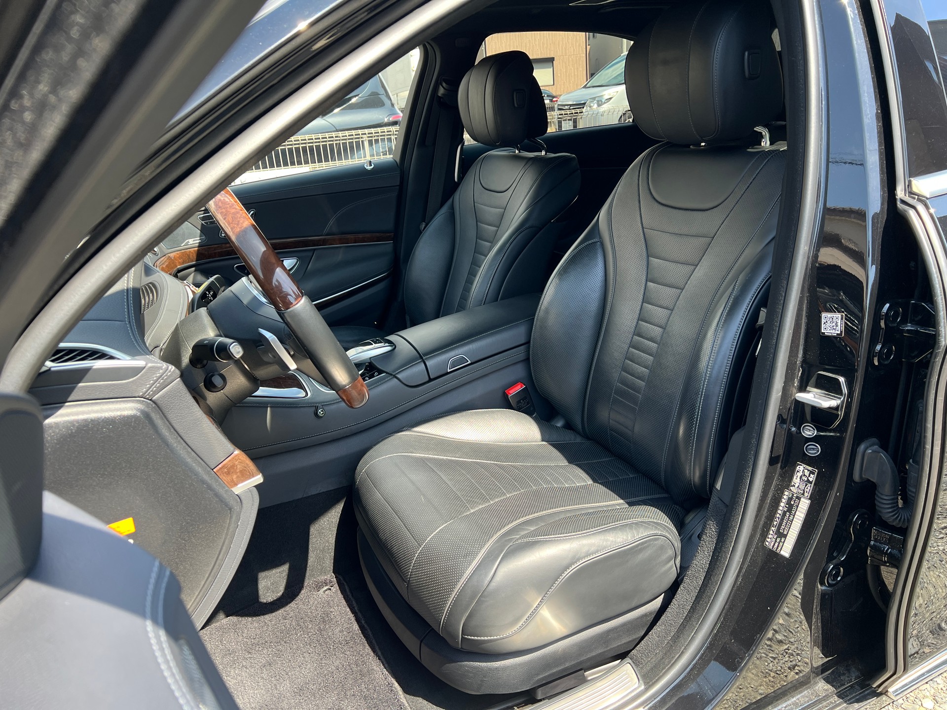 MERCEDES-BENZ S 560 L 4Matic 9G-Tronic-image-6