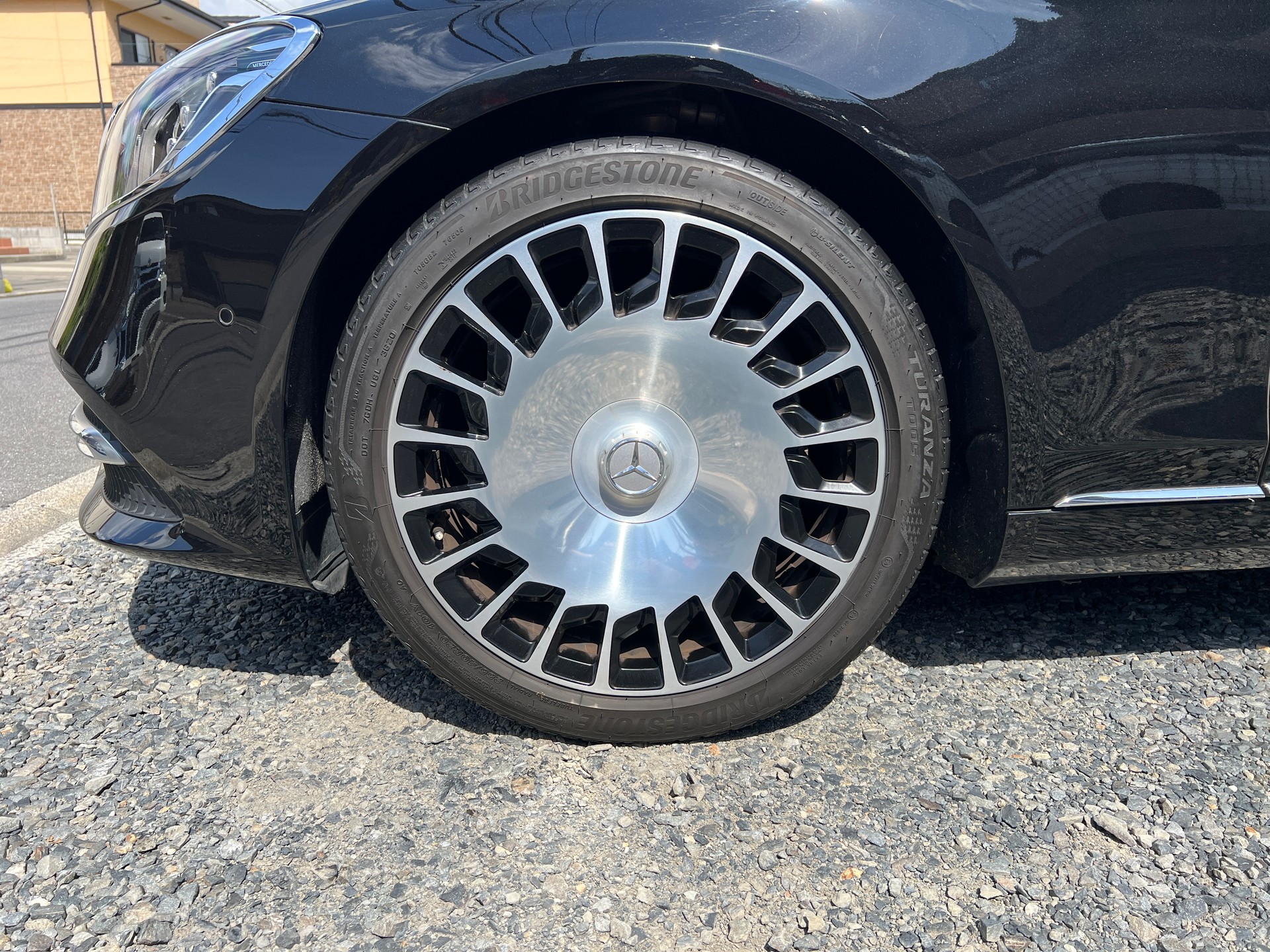 MERCEDES-BENZ S 560 L 4Matic 9G-Tronic-image-23