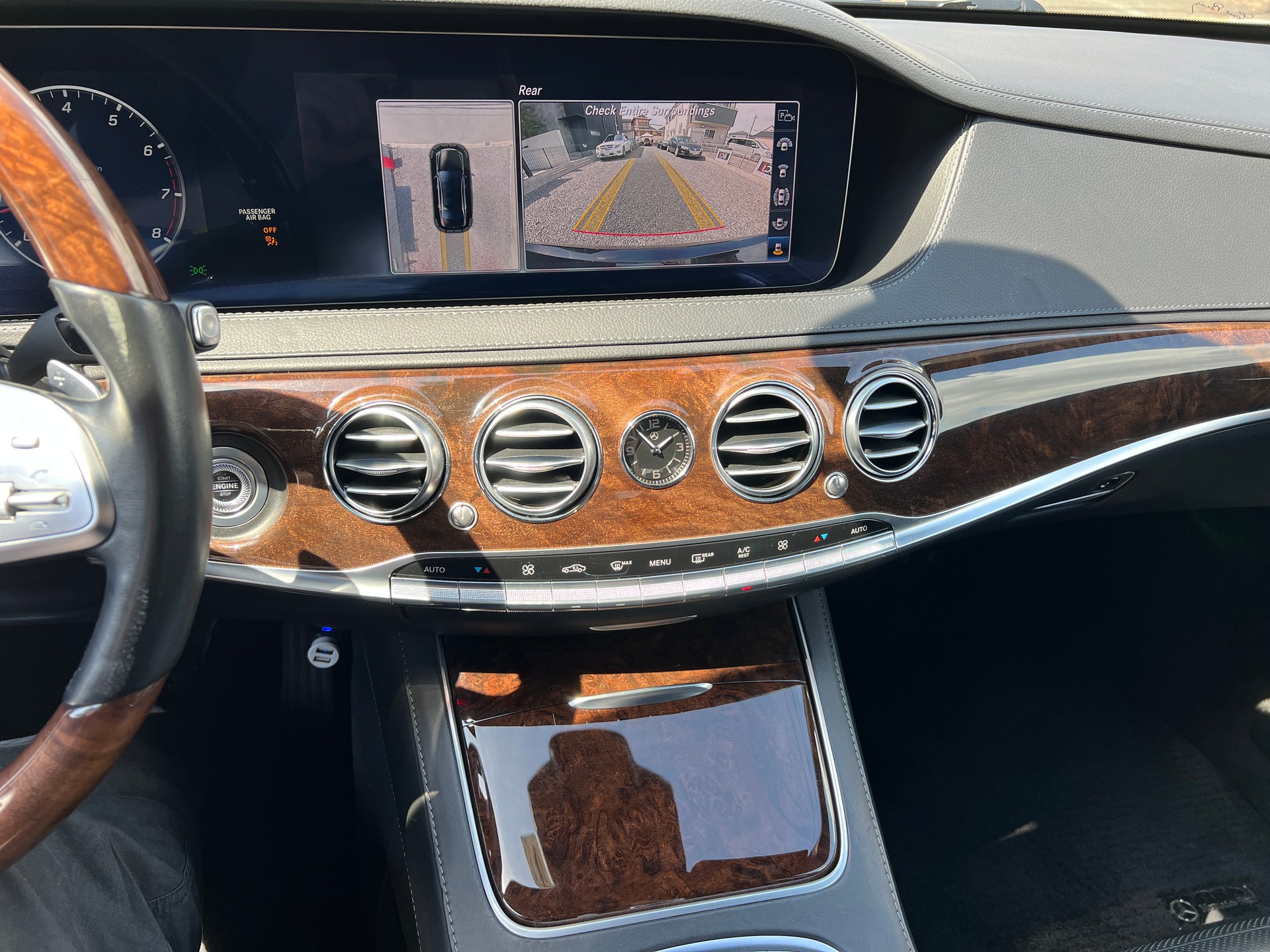 MERCEDES-BENZ S 560 L 4Matic 9G-Tronic-image-9