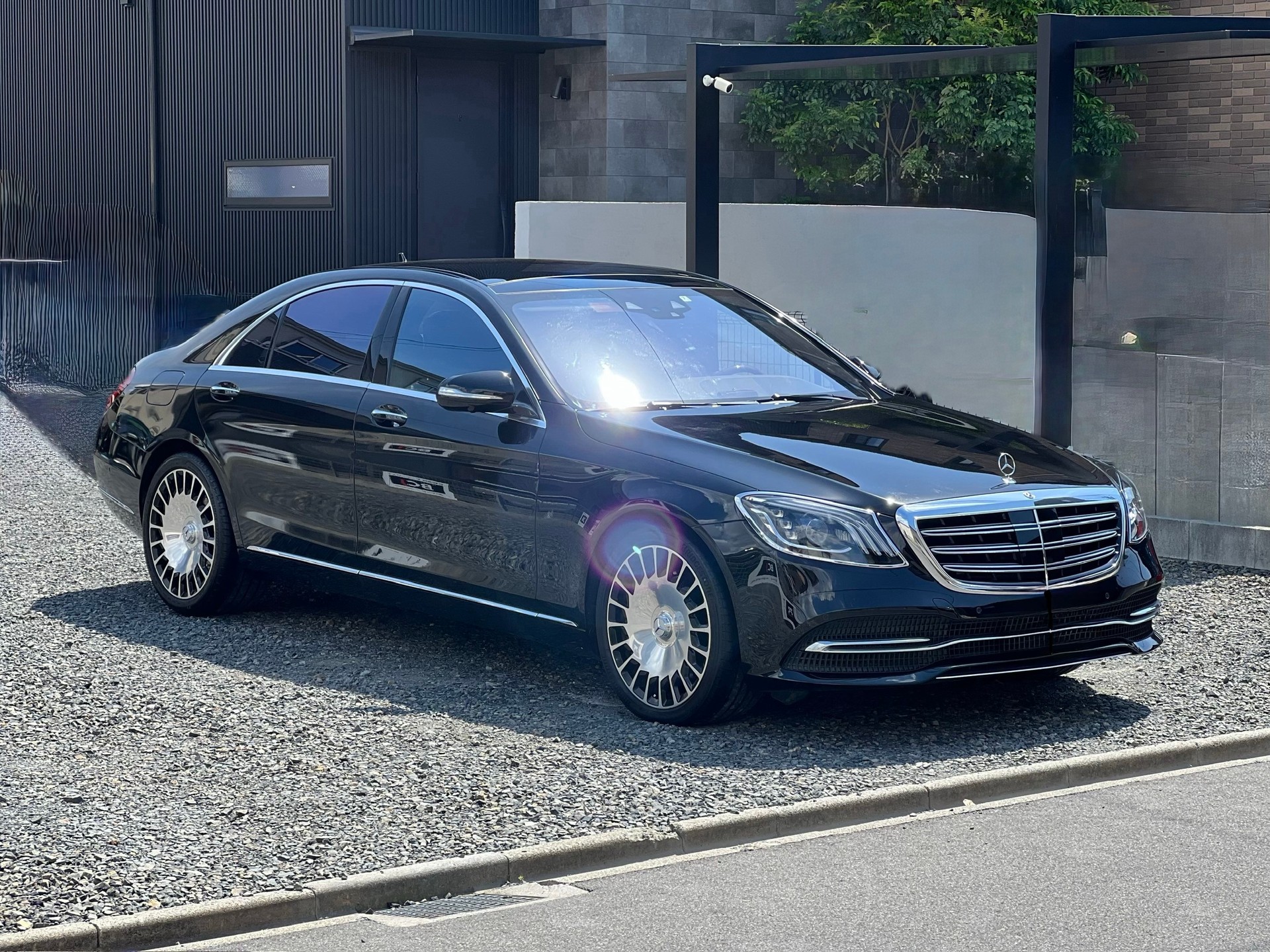 MERCEDES-BENZ S 560 L 4Matic 9G-Tronic