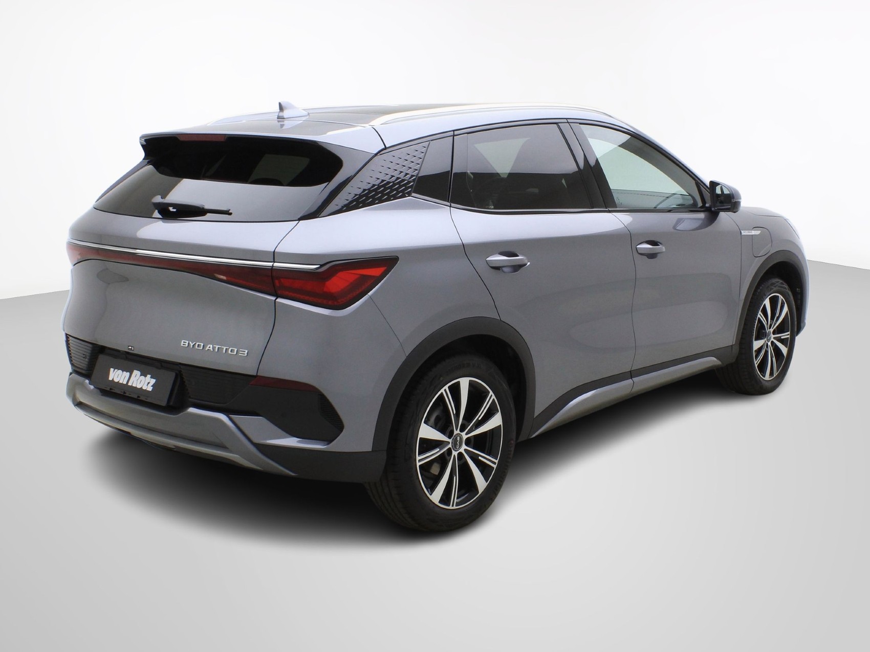 BYD Atto 3-image-4