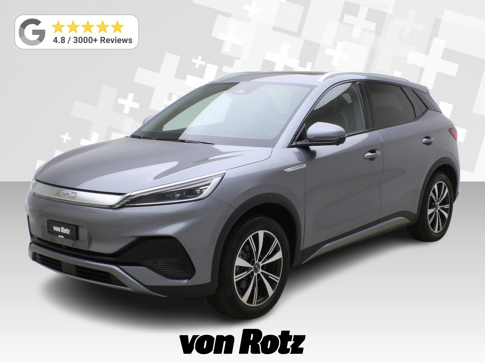 BYD Atto 3-image-0