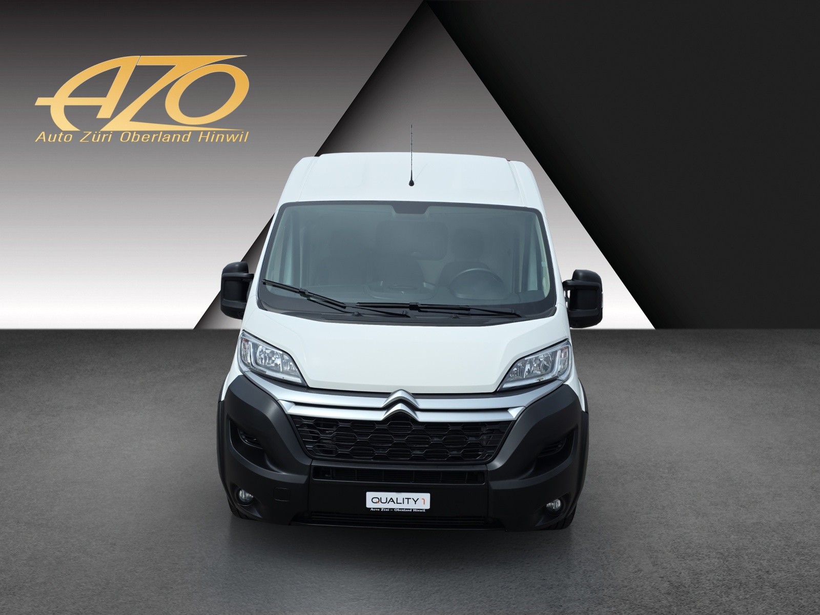 CITROEN Jumper 35+ 2.2 BlueHDi 165 Club L3H2-image-1