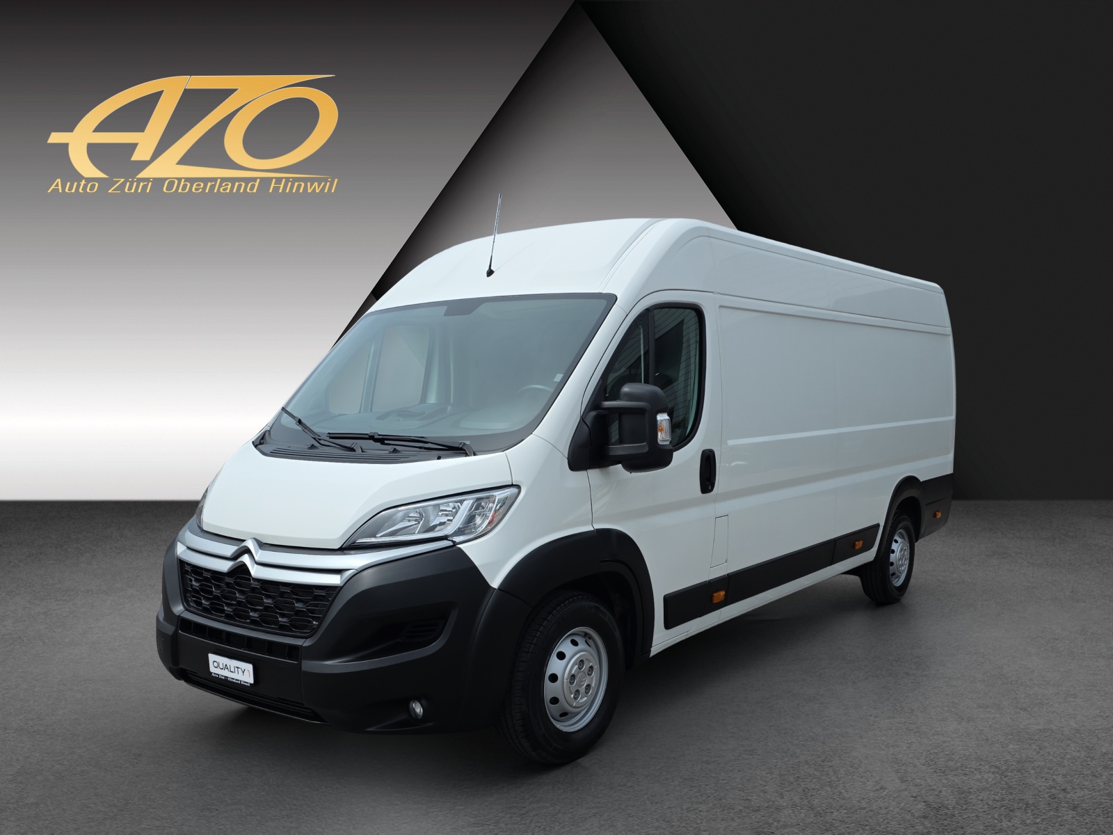 CITROEN Jumper 35+ 2.2 BlueHDi 165 Club L3H2-image-0