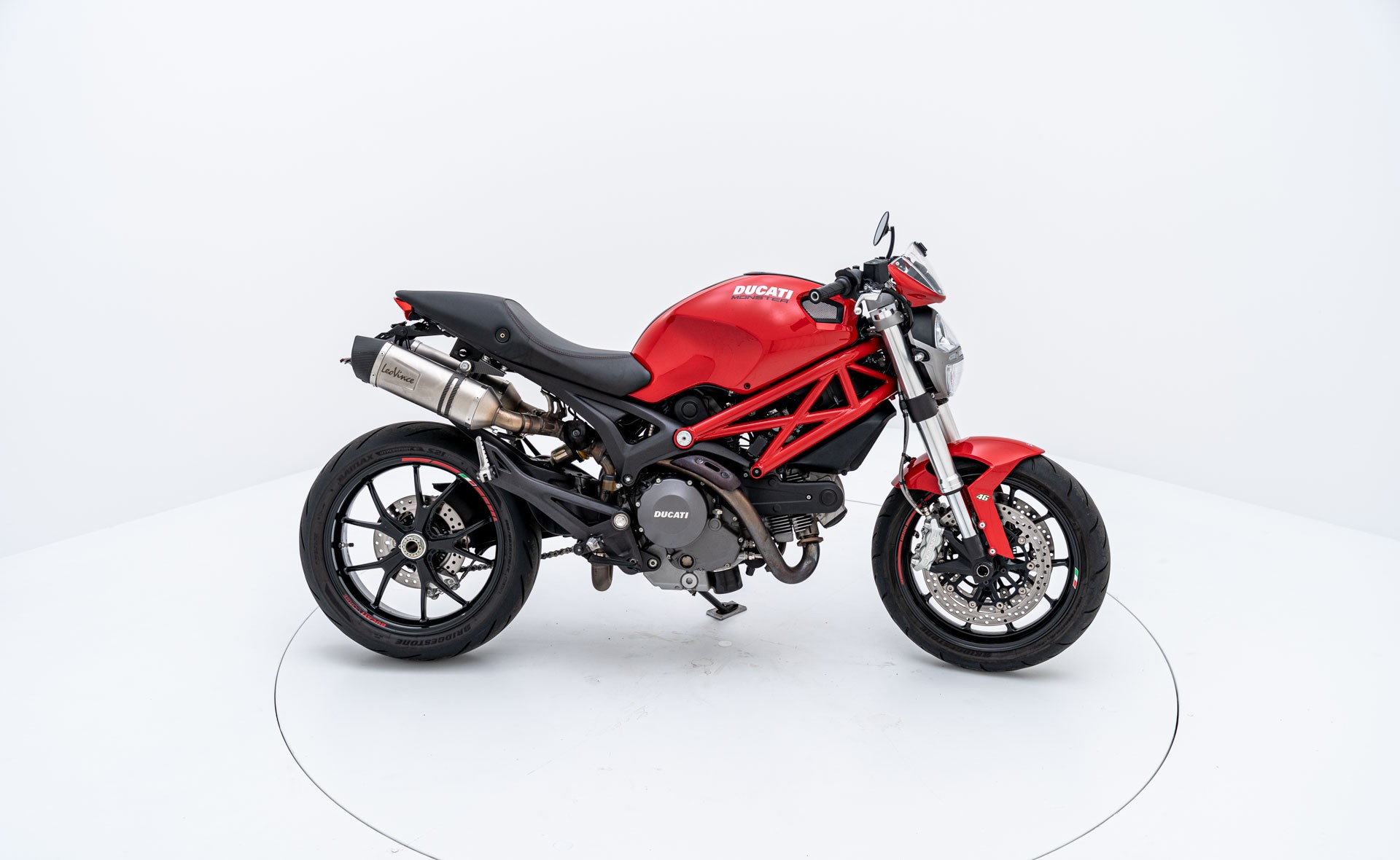 DUCATI Monster 796M ABS (25kW)