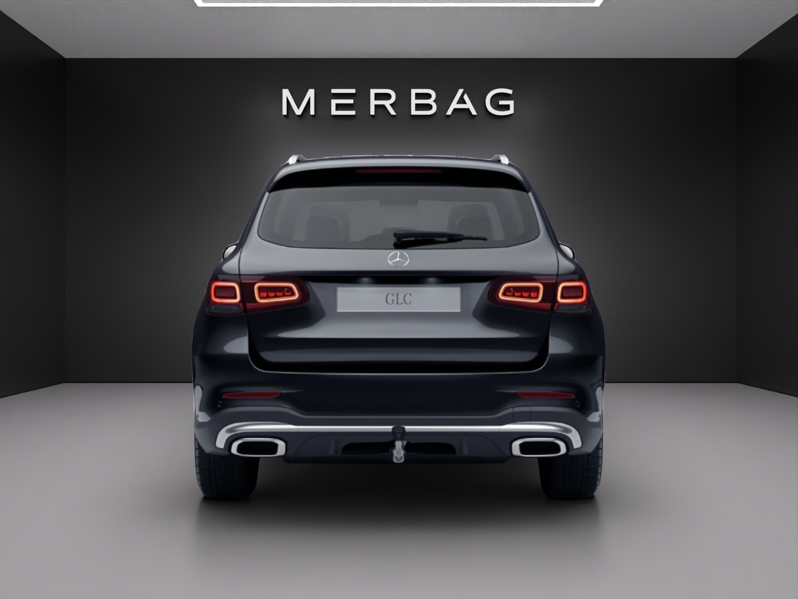 MERCEDES-BENZ GLC 220 d AMG Line 4Matic 9G-Tronic-image-4