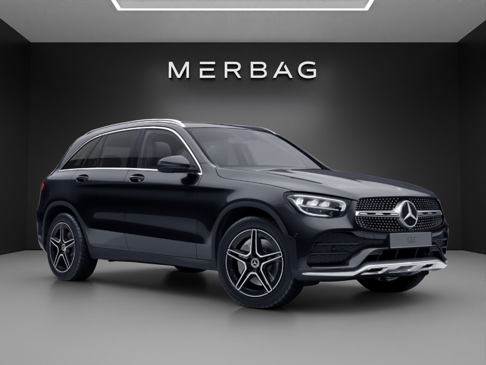 MERCEDES-BENZ GLC 220 d AMG Line 4Matic 9G-Tronic-image-0