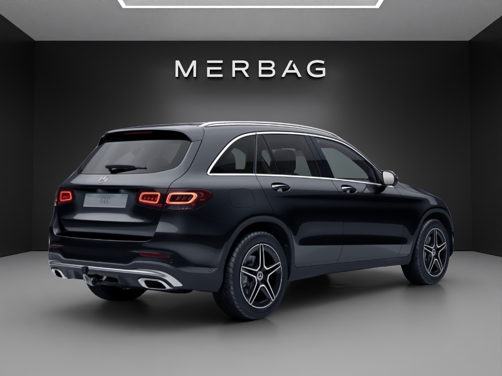 MERCEDES-BENZ GLC 220 d AMG Line 4Matic 9G-Tronic-image-5