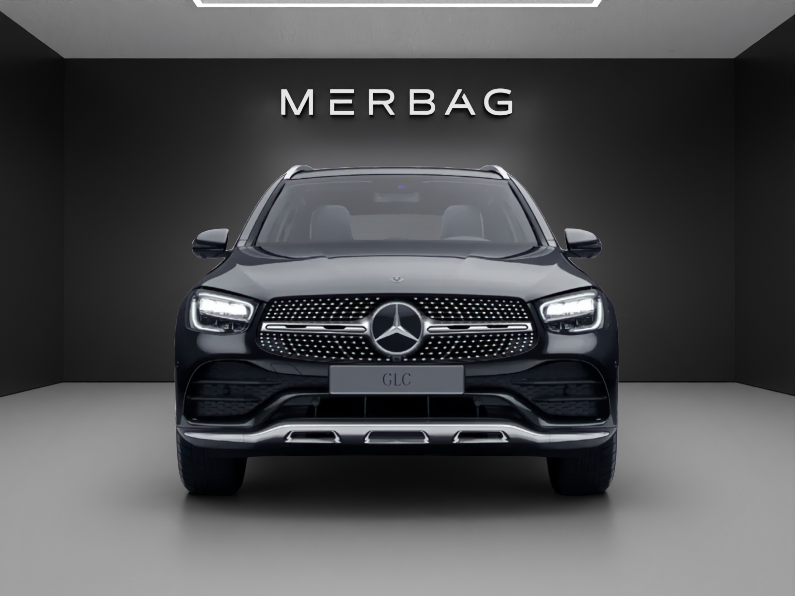 MERCEDES-BENZ GLC 220 d AMG Line 4Matic 9G-Tronic-image-1