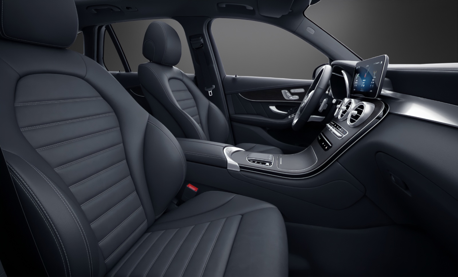 MERCEDES-BENZ GLC 220 d AMG Line 4Matic 9G-Tronic-image-9