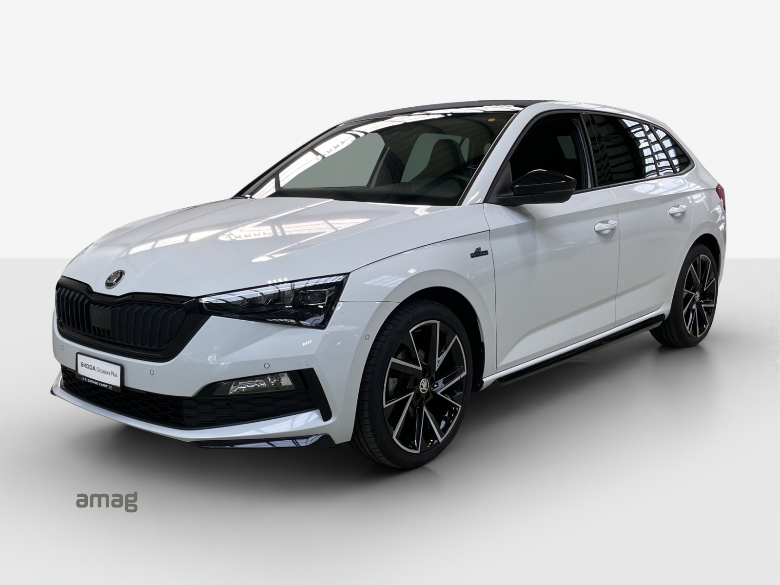 SKODA Scala 1.0 TSI Monte Carlo DSG-image-0