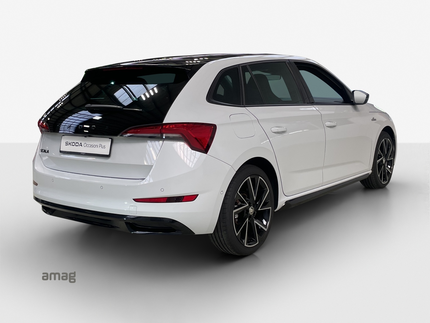 SKODA Scala 1.0 TSI Monte Carlo DSG-image-4