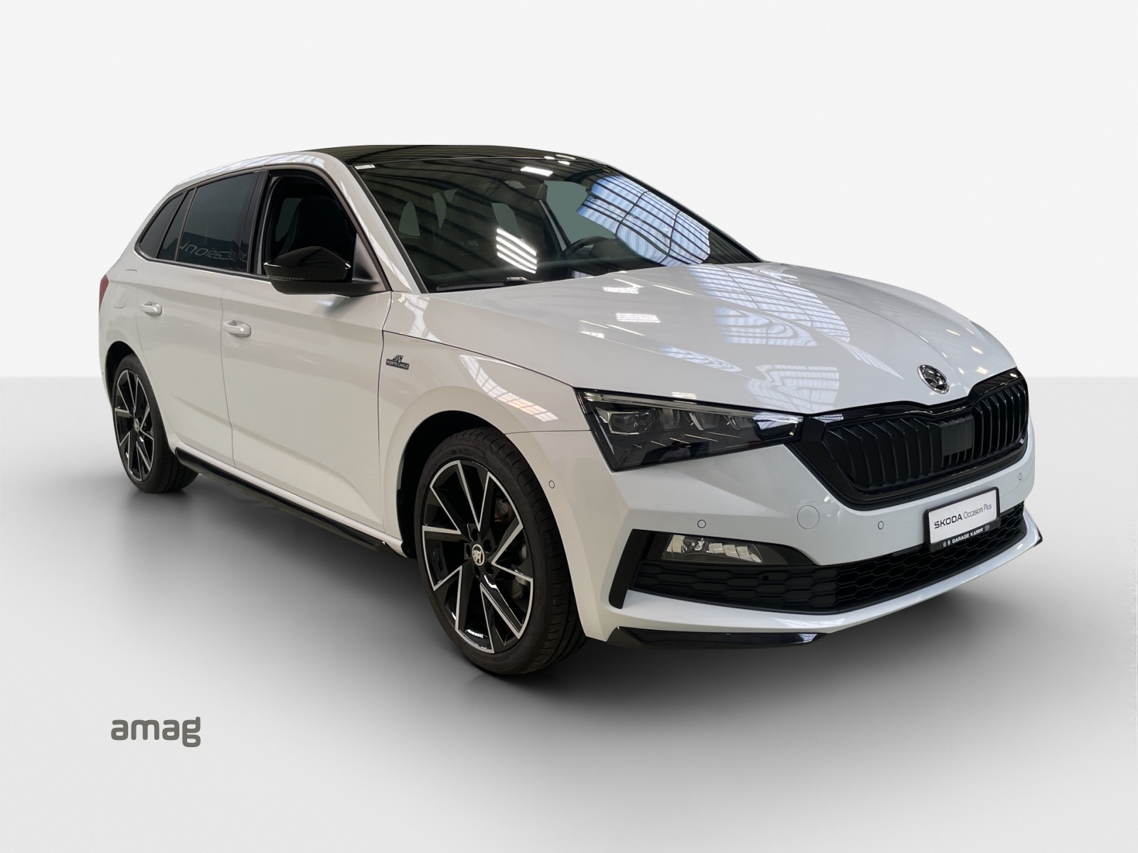 SKODA Scala 1.0 TSI Monte Carlo DSG-image-5