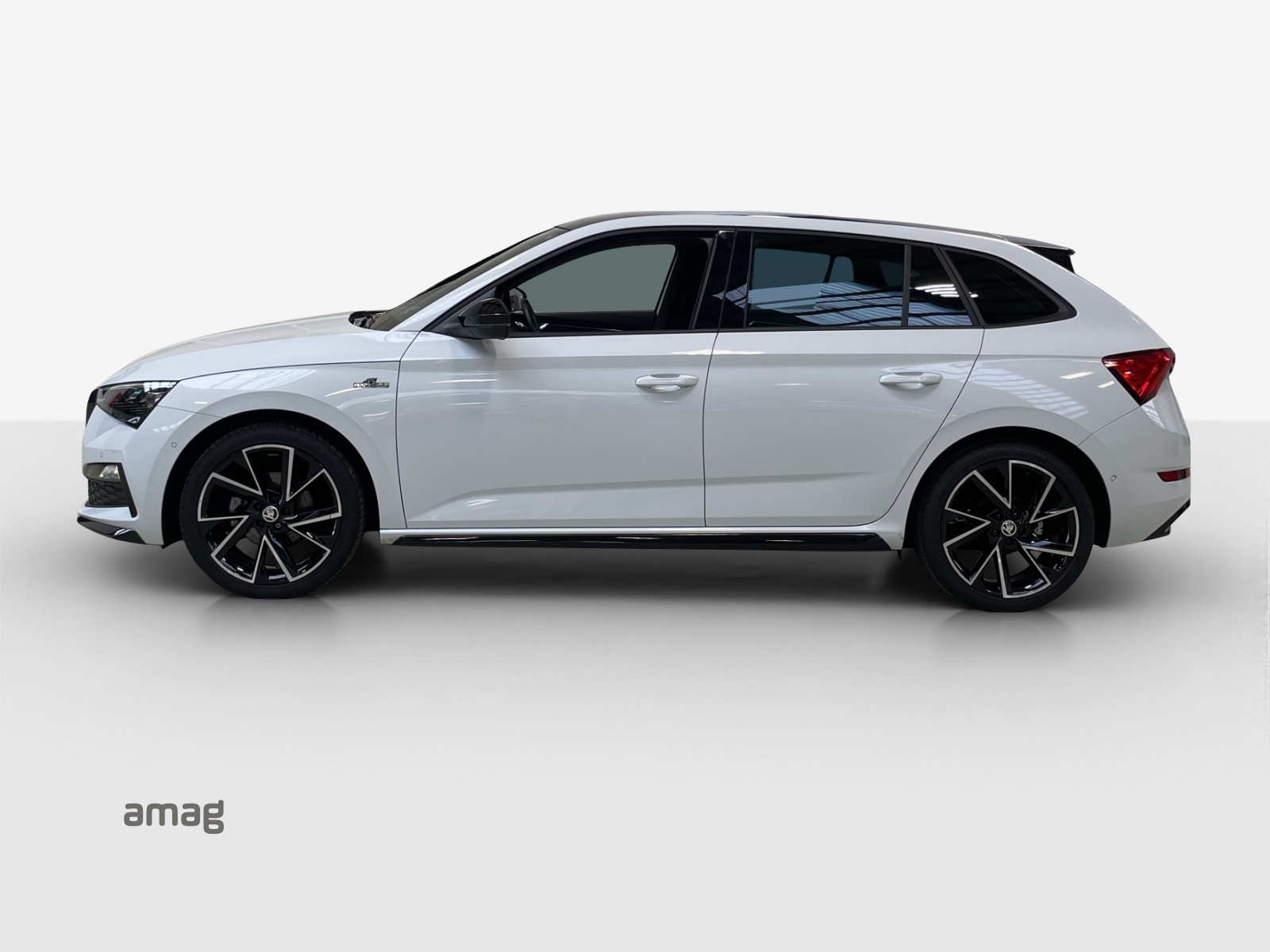 SKODA Scala 1.0 TSI Monte Carlo DSG-image-1