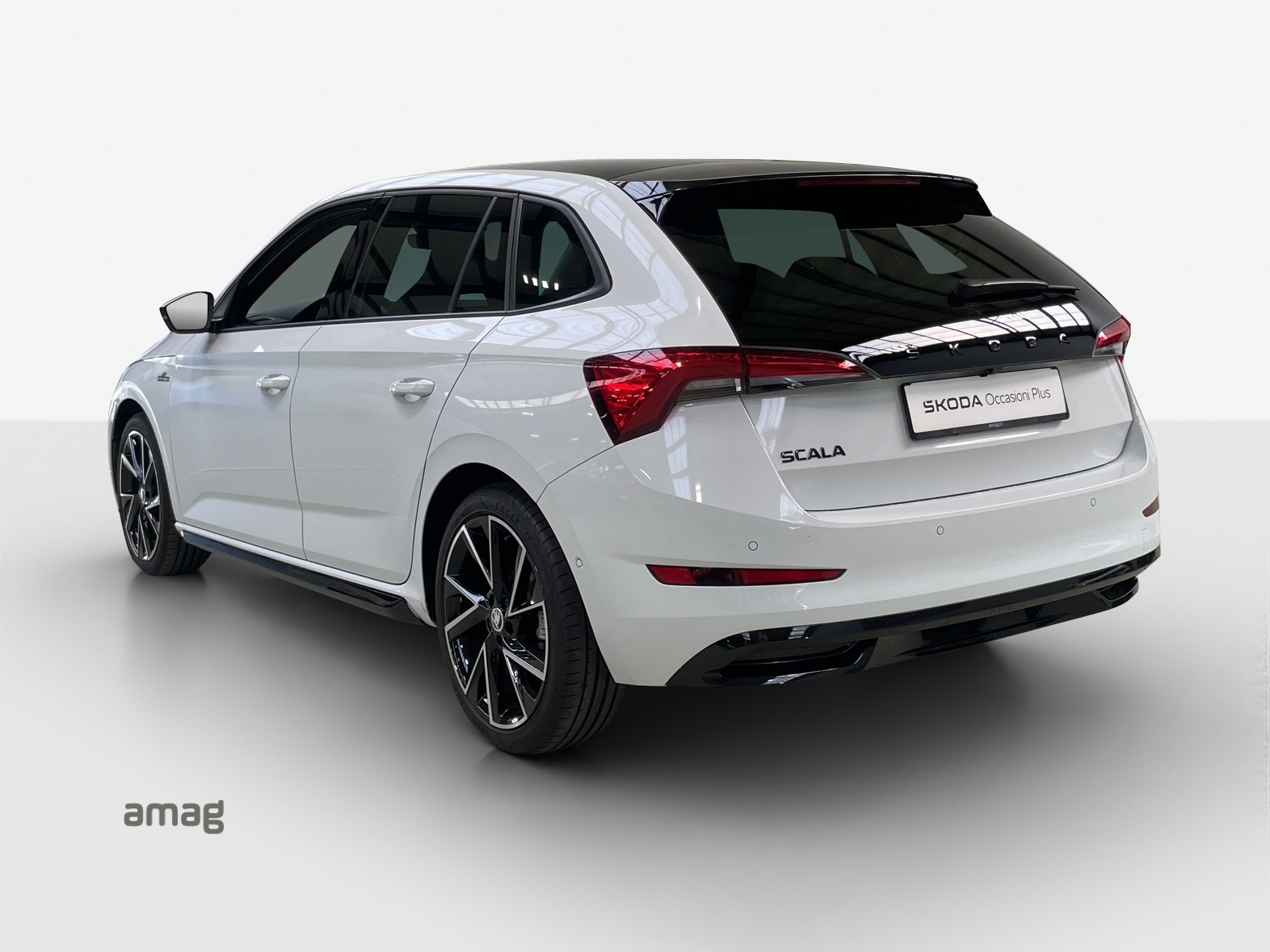 SKODA Scala 1.0 TSI Monte Carlo DSG-image-2