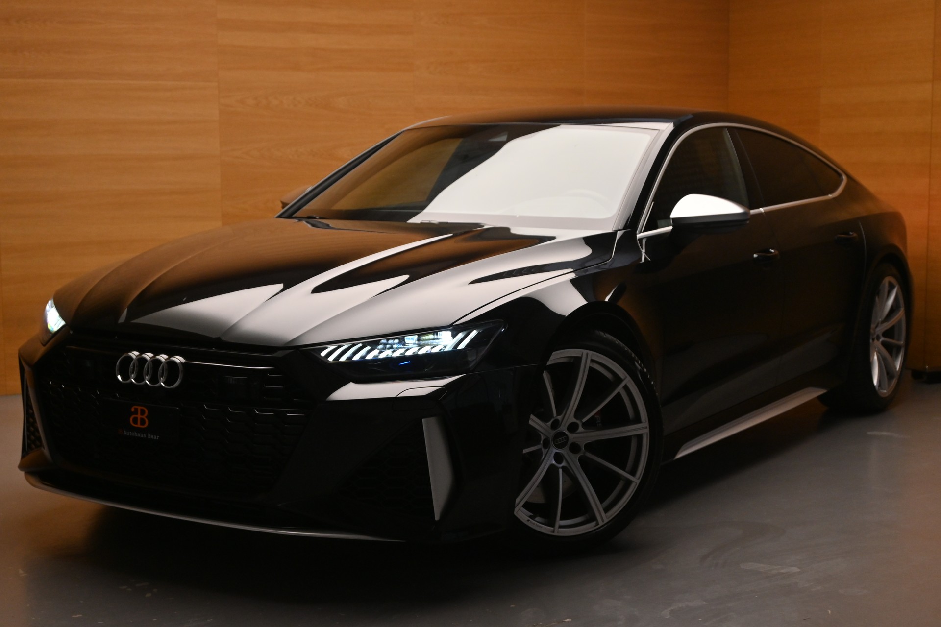 AUDI RS7 4.0 V8 TFSI quattro T-Tronic-image-0