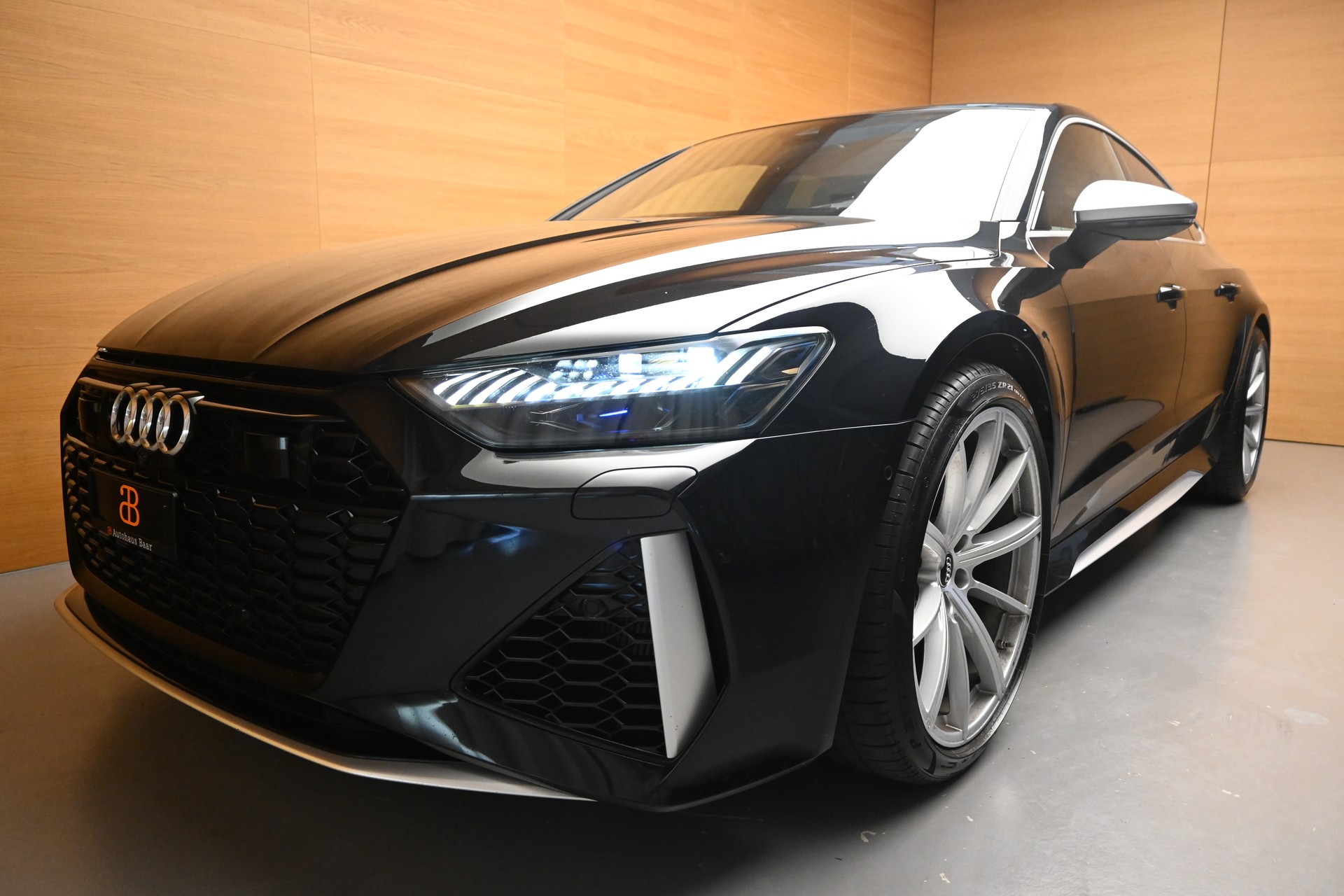 AUDI RS7 4.0 V8 TFSI quattro T-Tronic-image-2