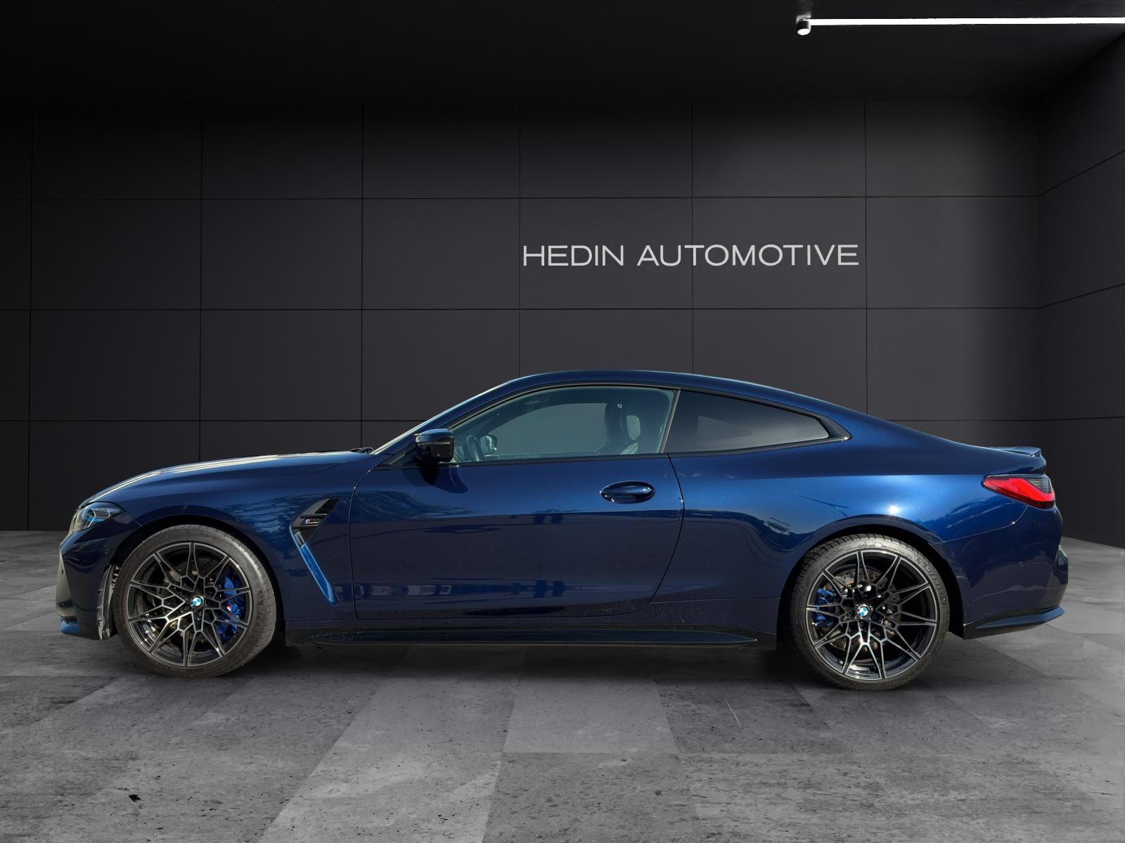 BMW M4 Competition xDrive Coupé-image-5