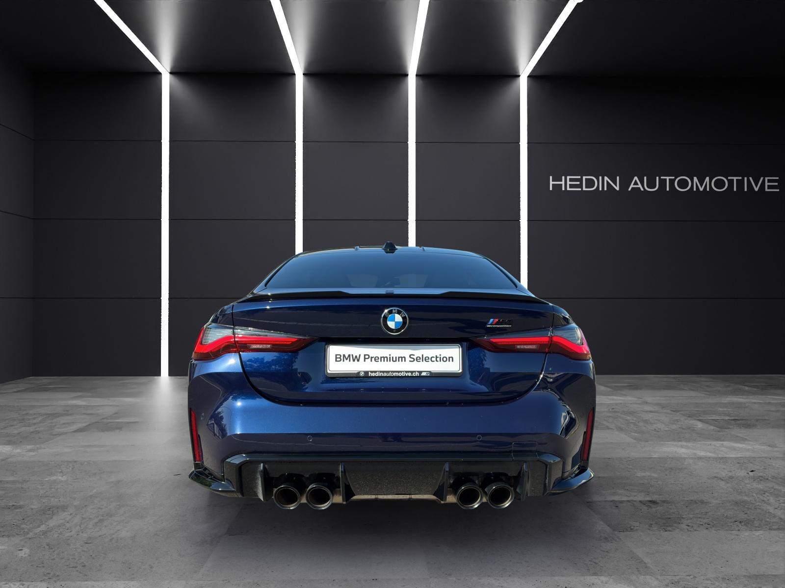 BMW M4 Competition xDrive Coupé-image-7