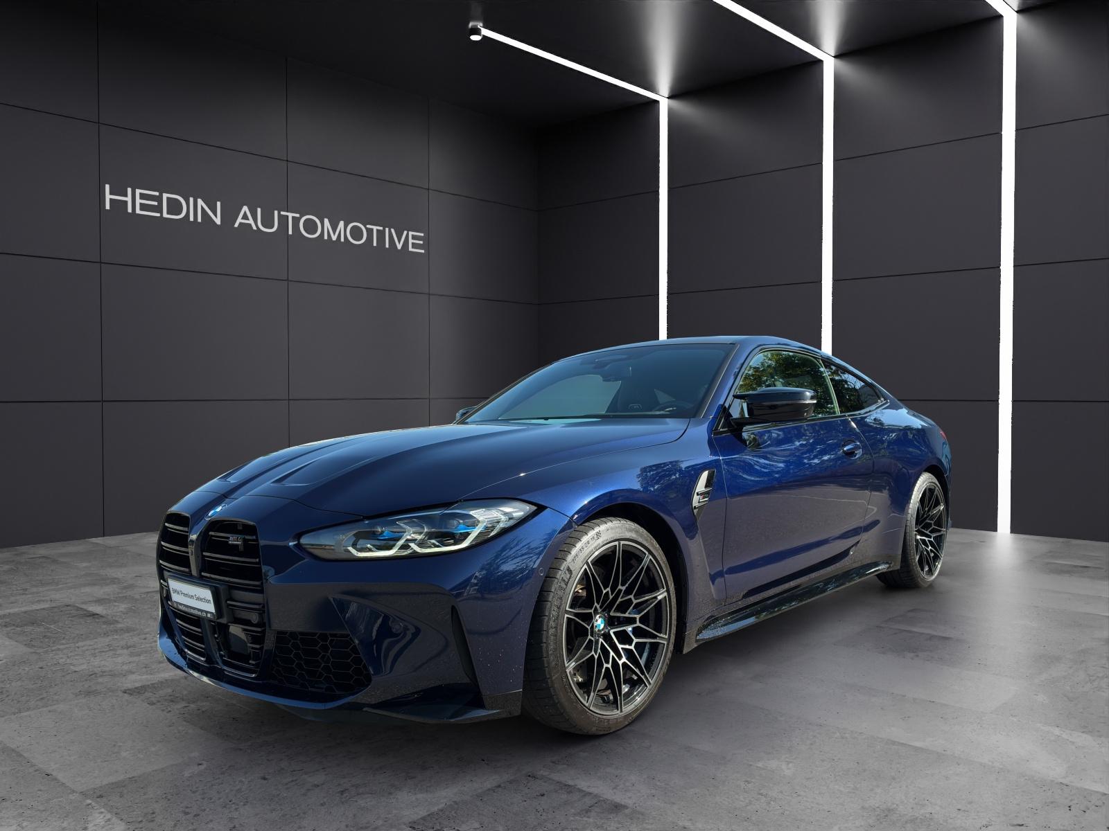 BMW M4 Competition xDrive Coupé