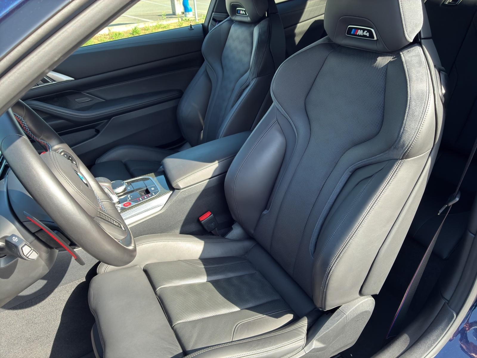 BMW M4 Competition xDrive Coupé-image-21