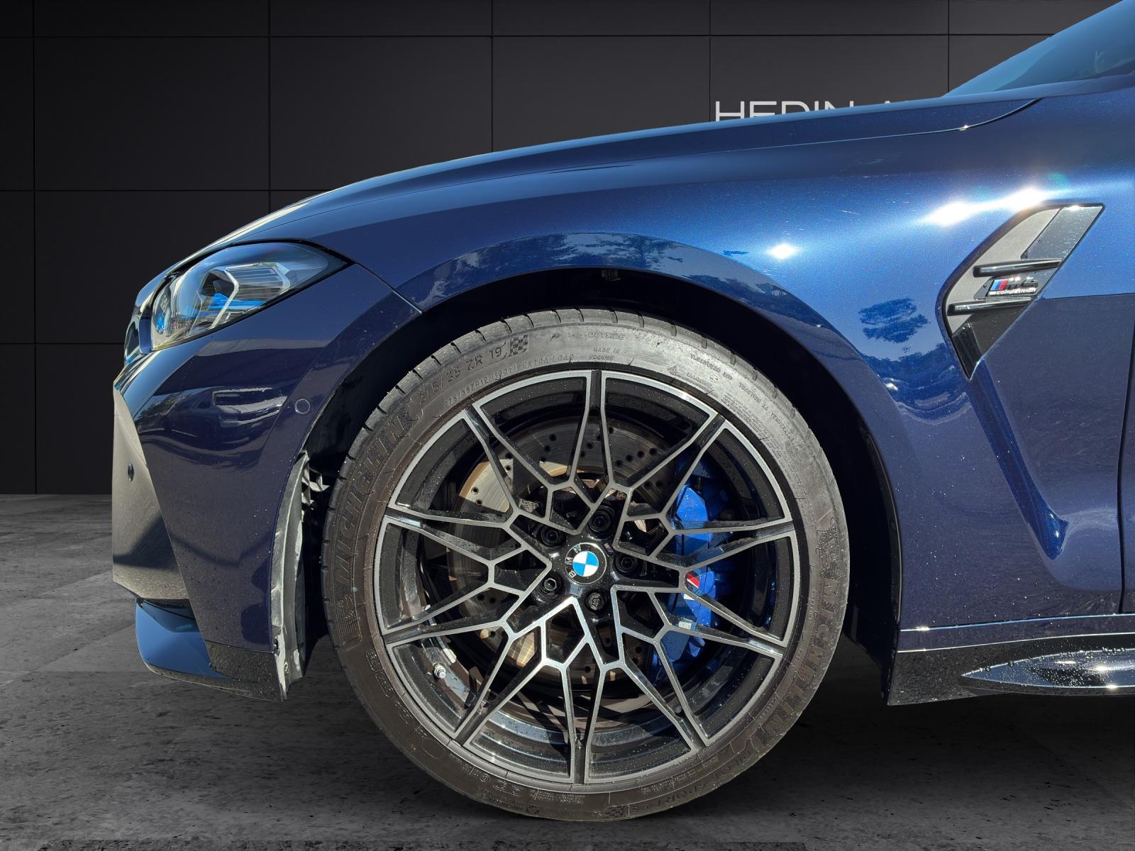 BMW M4 Competition xDrive Coupé-image-4