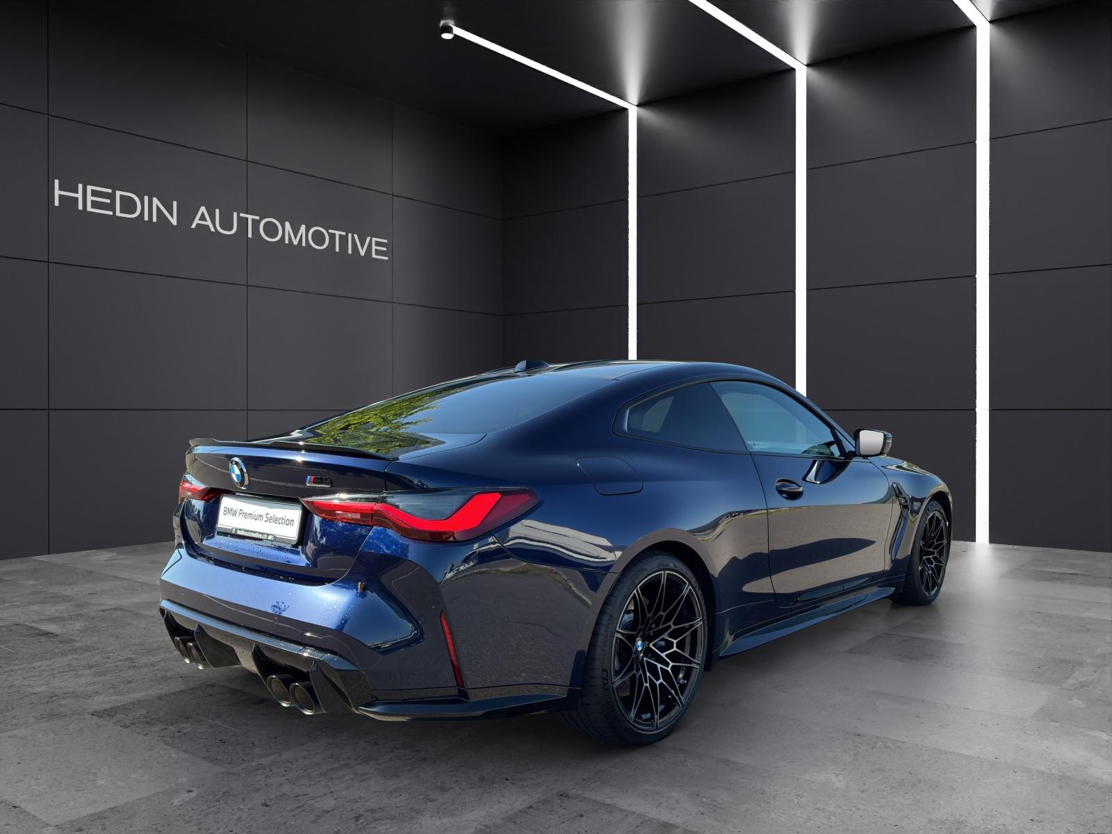 BMW M4 Competition xDrive Coupé-image-8
